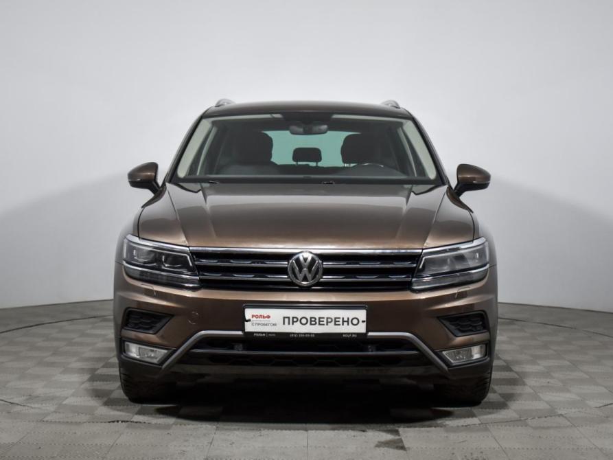 Volkswagen Tiguan II Санкт-Петербург  - изображение 2