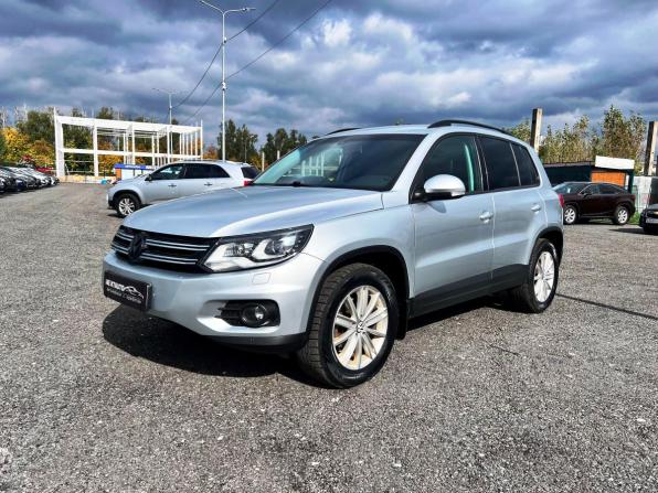Volkswagen Tiguan I Рестайлинг с пробегом 2013 года, цена 1 385 000 рублей, 208730 км, внедорожник, Автокод Объявления