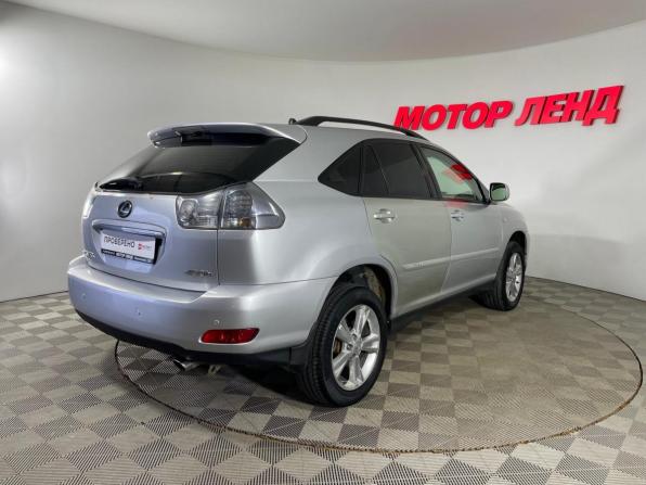 Lexus RX II Рестайлинг с пробегом 2008 года, цена 1 310 000 рублей, 397209 км, внедорожник, Автокод Объявления