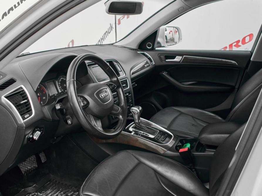 Audi Q5 I (8R) Рестайлинг Екатеринбург  - изображение 10