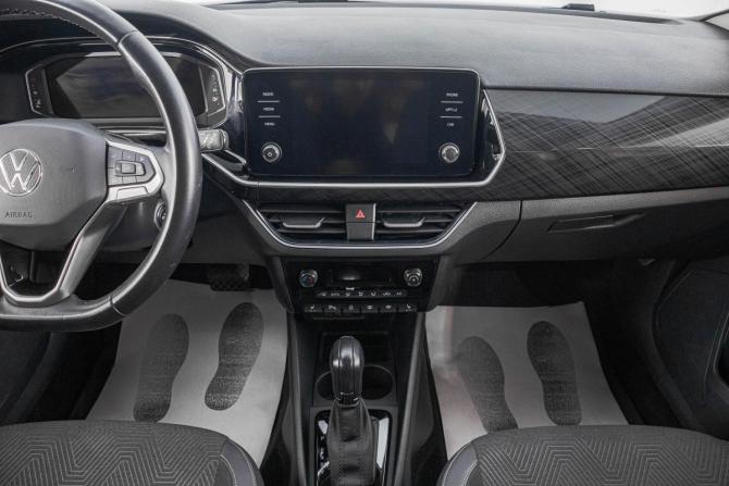 Volkswagen Polo VI с пробегом 2022 года, цена 2 099 000 рублей, 35000 км, лифтбек, Автокод Объявления