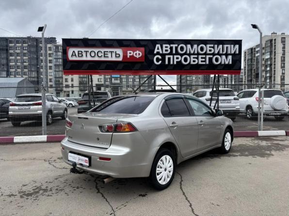 Mitsubishi Lancer X Рестайлинг с пробегом 2012 года, цена 573 622 рубля, 353516 км, седан, Автокод Объявления