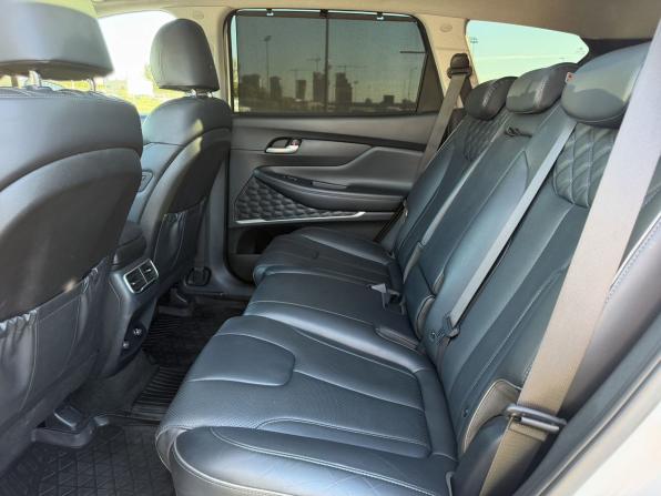 Hyundai Santa Fe IV Рестайлинг с пробегом 2021 года, цена 3 720 000 рублей, 107542 км, внедорожник, Автокод Объявления