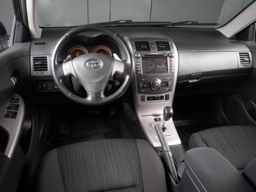 Toyota Corolla X (E140 E150) Минеральные Воды  - изображение 6