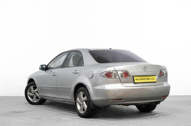 Mazda 6 I (GG) с пробегом 2003 года, цена 339 000 рублей, 240000 км, седан, Автокод Объявления