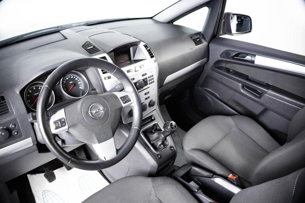 Opel Zafira B Рестайлинг Пермь  - изображение 8