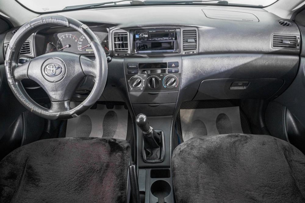 Toyota Corolla IX (E120 E130) Барнаул  - изображение 10