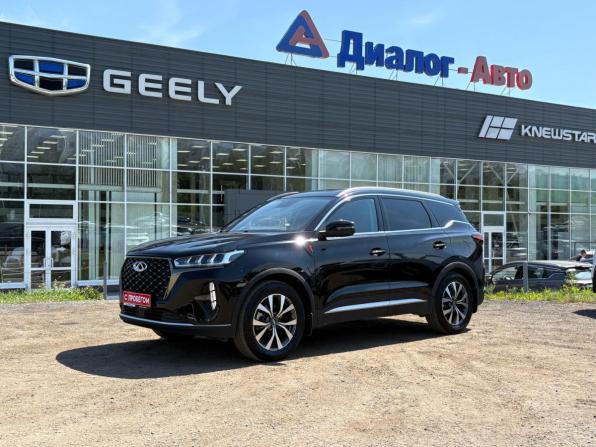 Chery Tiggo 7 Pro Max I с пробегом 2024 года, цена 1 895 000 рублей, 33100 км, внедорожник, Автокод Объявления