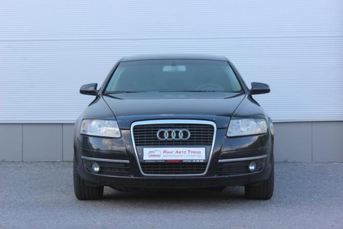 Audi A6 III (C6) с пробегом 2004 года, цена 817 000 рублей, 271992 км, седан, Автокод Объявления