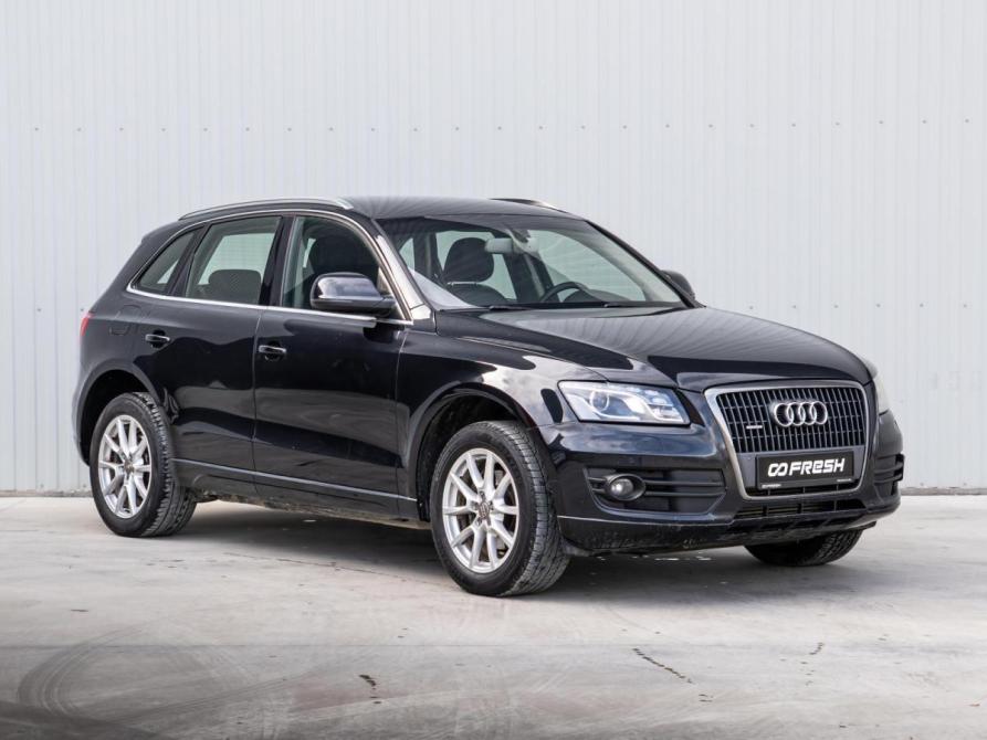 Audi Q5 I (8R) Краснодар  - изображение 1
