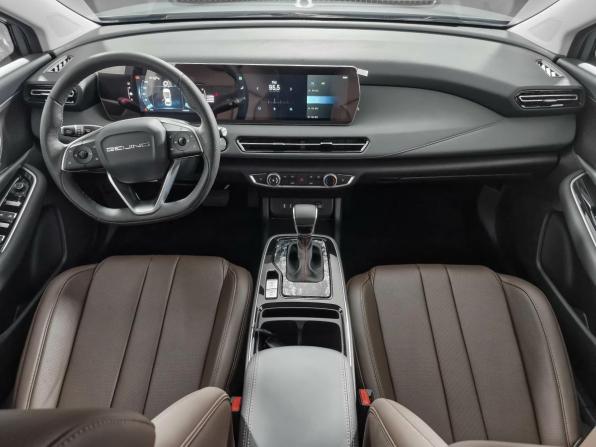 BAIC U5 Plus с пробегом 2025 года, цена 2 090 000 рублей, 15 км, седан, Автокод Объявления