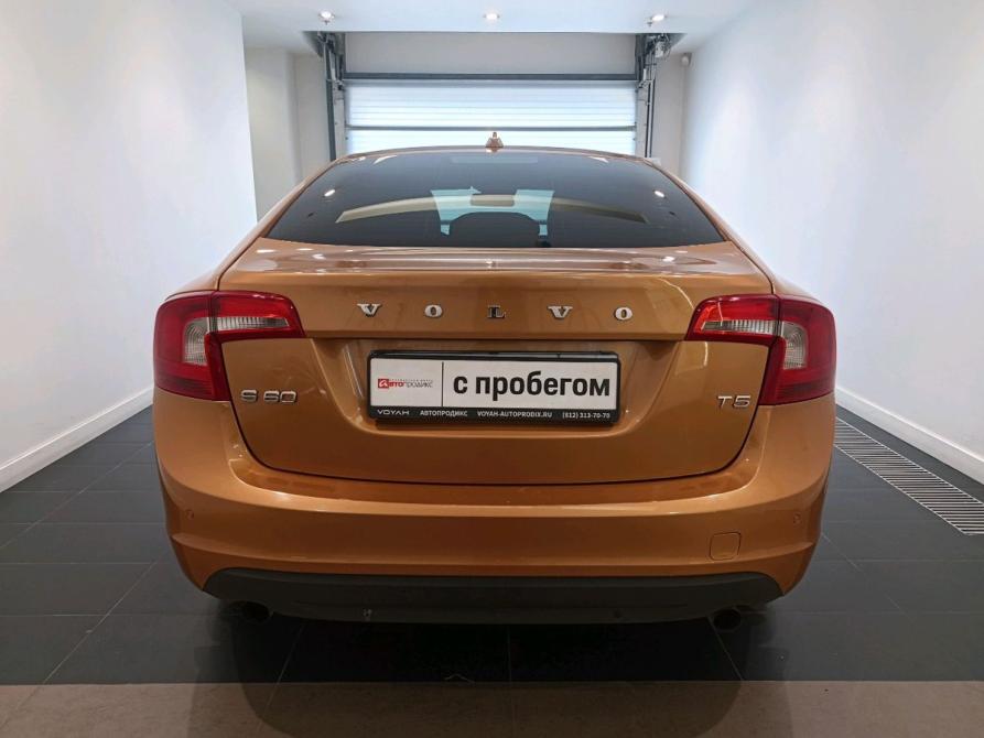 Volvo S60 II Санкт-Петербург  - изображение 3