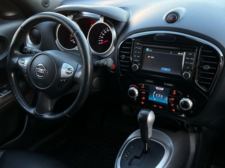 Nissan Juke I Рестайлинг Волгоград  - изображение 21
