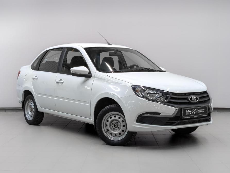 Lada (ВАЗ) Granta I Рестайлинг Москва  - изображение 3