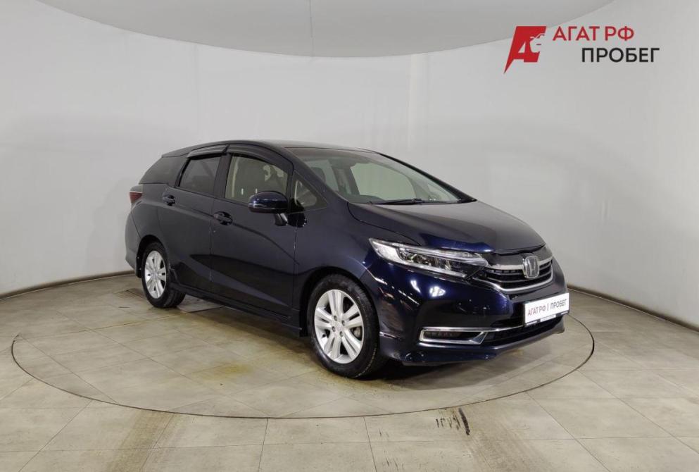 Honda Shuttle II Волгоград  - изображение 3