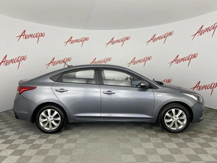 Hyundai Solaris II Псков  - изображение 6