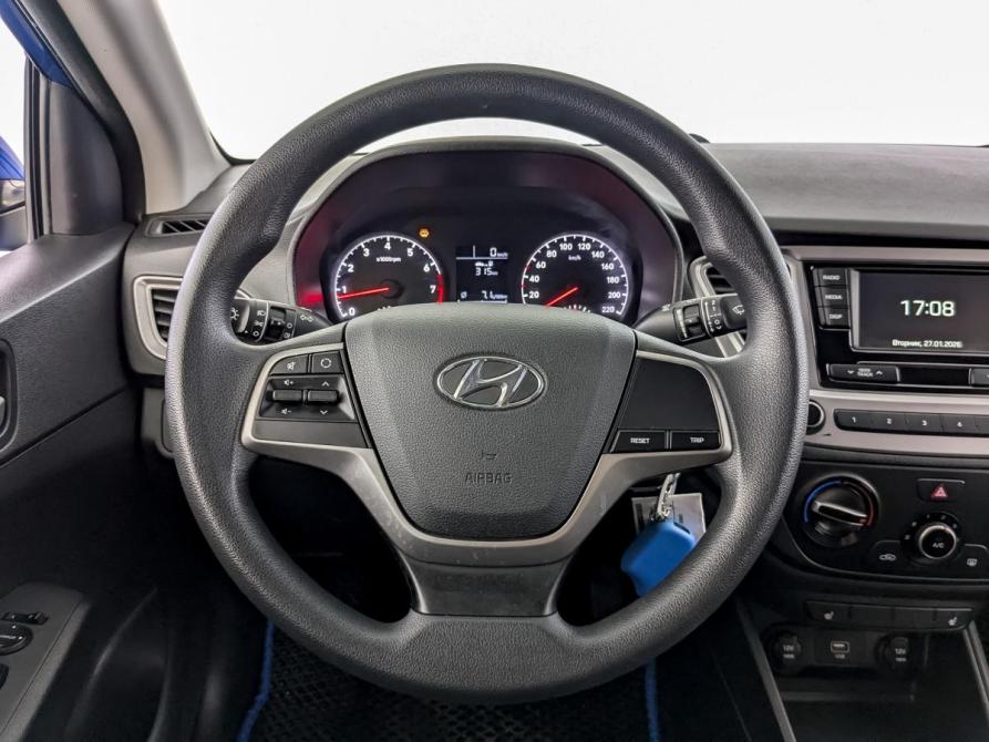 Hyundai Solaris II Москва  - изображение 21