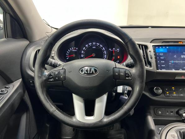 Kia Sportage III Рестайлинг с пробегом 2014 года, цена 1 189 000 рублей, 226000 км, внедорожник, Автокод Объявления