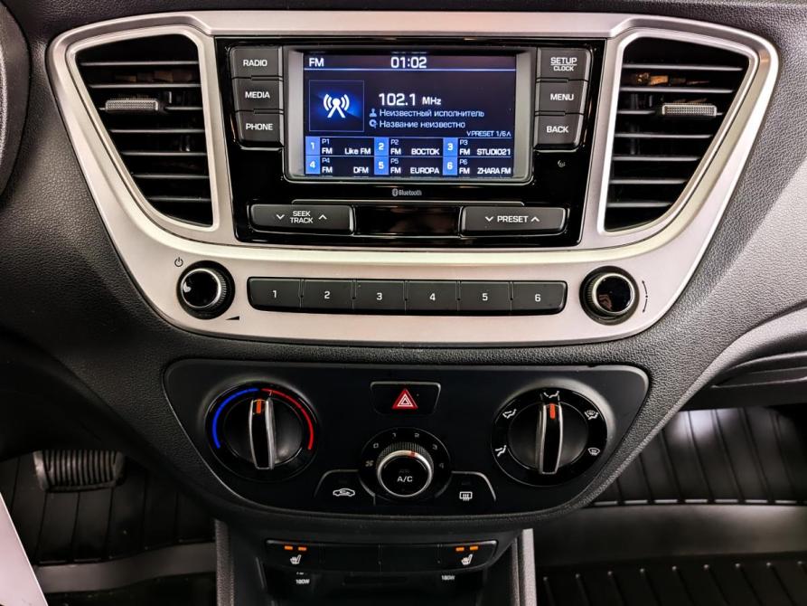 Hyundai Solaris II Рестайлинг Москва  - изображение 15
