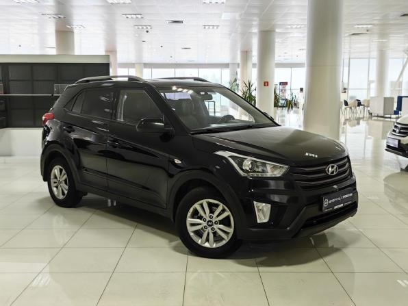Hyundai Creta I с пробегом 2019 года, цена 1 399 000 рублей, 178648 км, внедорожник, Автокод Объявления