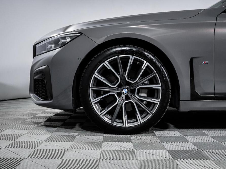 BMW 7 серии VI (G11/G12) Рестайлинг Москва  - изображение 15
