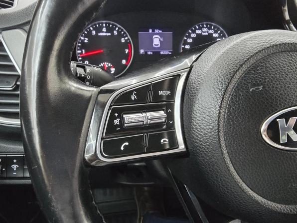 Kia Seltos I с пробегом 2021 года, цена 2 299 000 рублей, 95309 км, внедорожник, Автокод Объявления