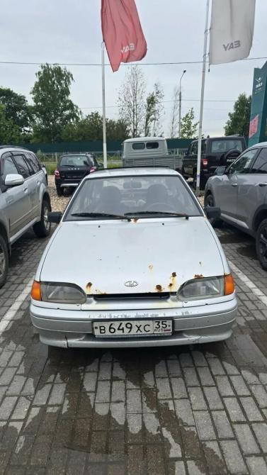 Lada (ВАЗ) 2114 Вологда  - изображение 1