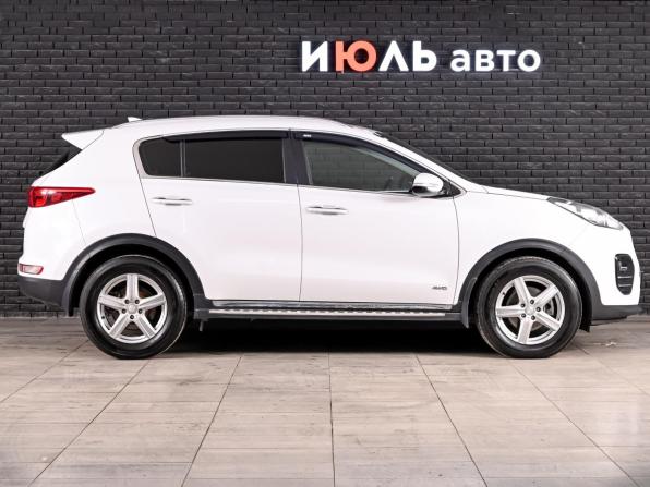 Kia Sportage IV с пробегом 2017 года, цена 1 920 000 рублей, 156625 км, внедорожник, Автокод Объявления