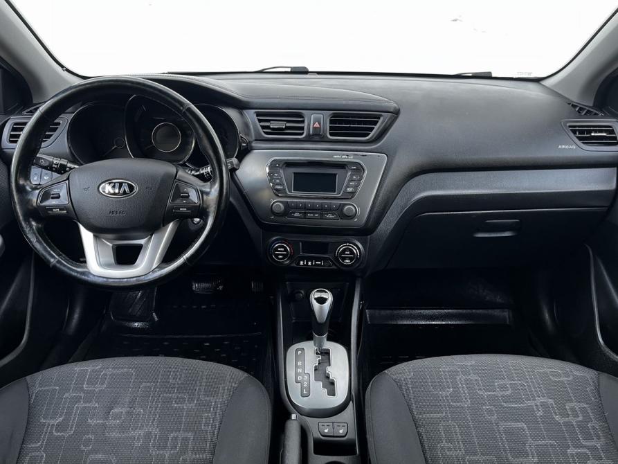 Kia Rio III Москва  - изображение 12