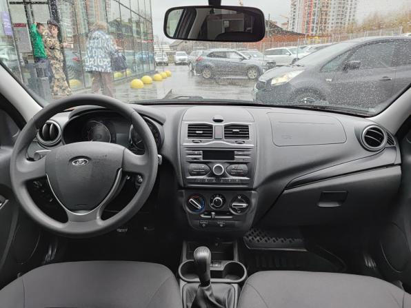 Lada (ВАЗ) Granta I Рестайлинг с пробегом 2025 года, цена 984 400 рублей, 4239 км, лифтбек, Автокод Объявления