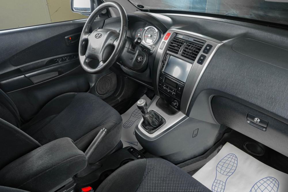 Hyundai Tucson I Тюмень  - изображение 11