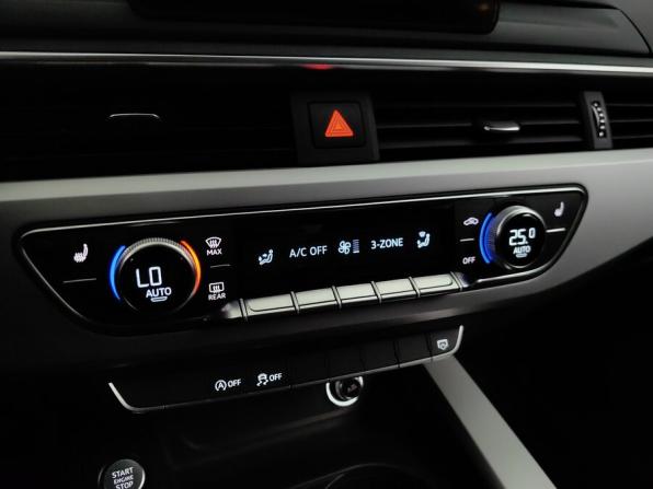 Audi A4 V (B9) с пробегом 2019 года, цена 2 599 000 рублей, 74939 км, седан, Автокод Объявления