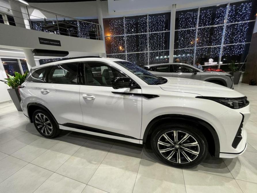 Changan CS75 Plus III Москва  - изображение 4