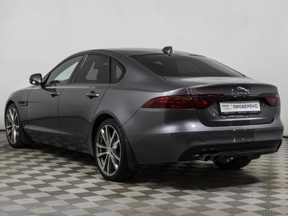 Jaguar XF II с пробегом 2018 года, цена 2 149 000 рублей, 104834 км, седан, Автокод Объявления