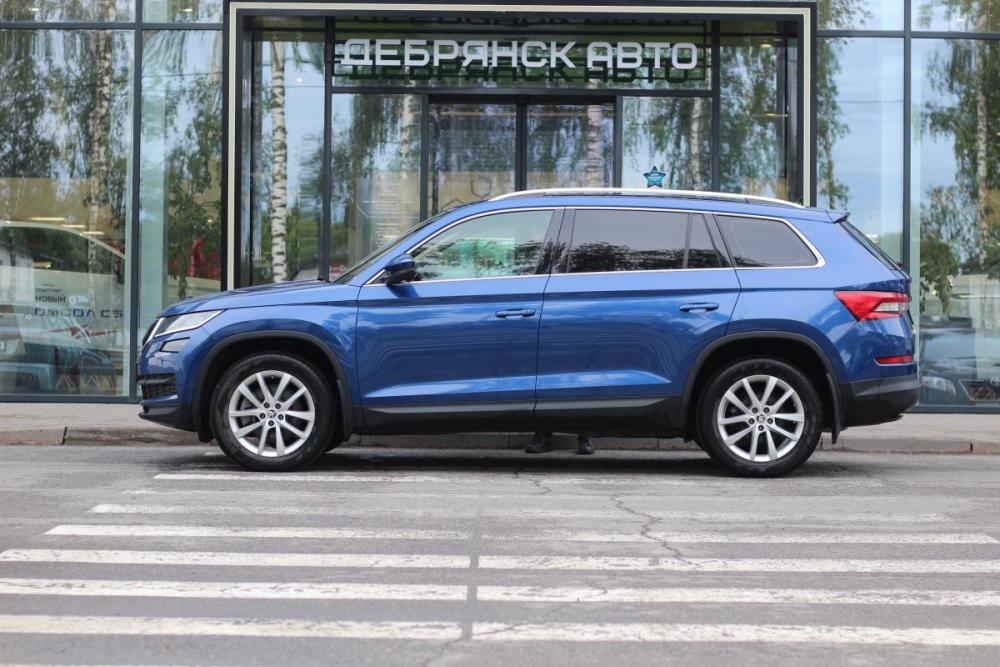 Skoda Kodiaq I Брянск  - изображение 2