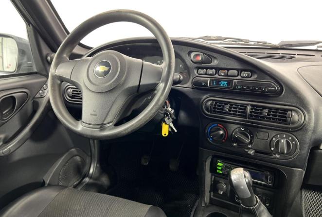 Chevrolet Niva I Рестайлинг с пробегом 2015 года, цена 625 000 рублей, 125000 км, внедорожник, Автокод Объявления