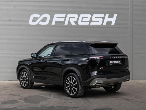 Jaecoo J7 I с пробегом 2023 года, цена 2 490 000 рублей, 81933 км, внедорожник, Автокод Объявления