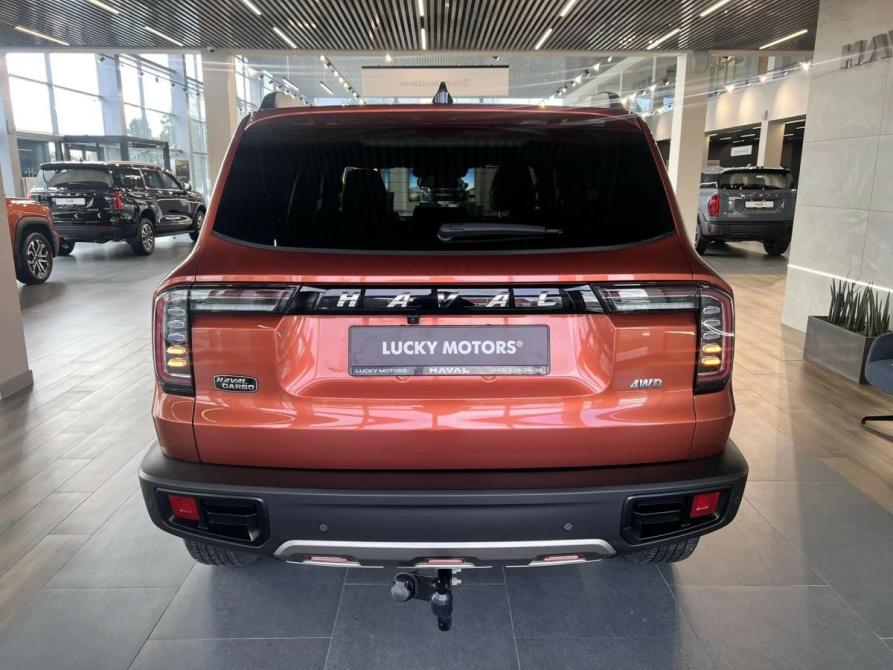 Haval Dargo Екатеринбург  - изображение 5
