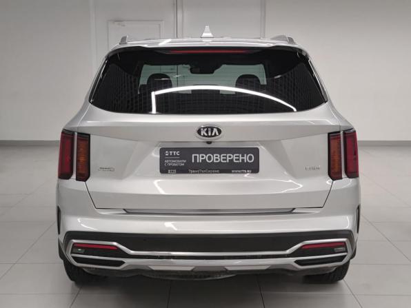 Kia Sorento IV с пробегом 2020 года, цена 3 480 000 рублей, 90824 км, внедорожник, Автокод Объявления