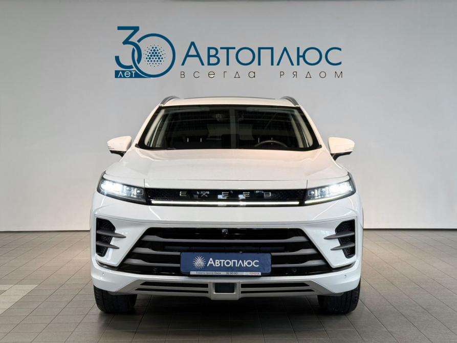 Exeed LX I Рестайлинг Омск  - изображение 3