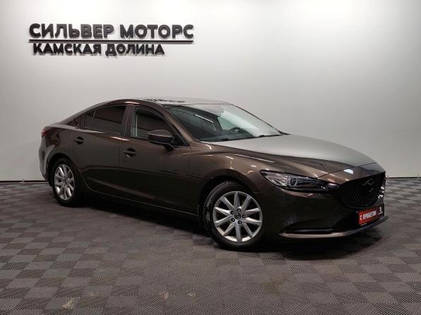 Mazda 6 III (GJ) Рестайлинг 2 с пробегом 2020 года, цена 2 350 000 рублей, 130721 км, седан, Автокод Объявления