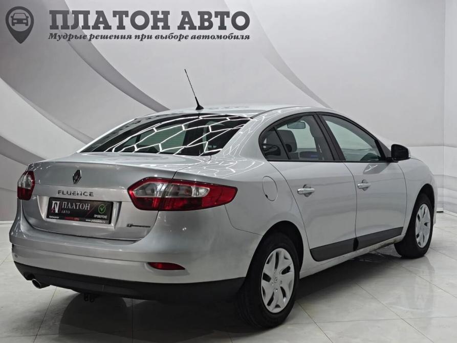 Renault Fluence I Рестайлинг Воронеж  - изображение 5
