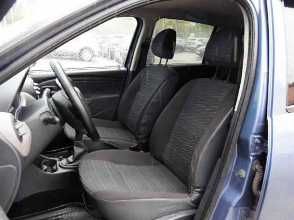 Renault Sandero I с пробегом 2011 года, цена 549 000 рублей, 172500 км, хэтчбек, Автокод Объявления