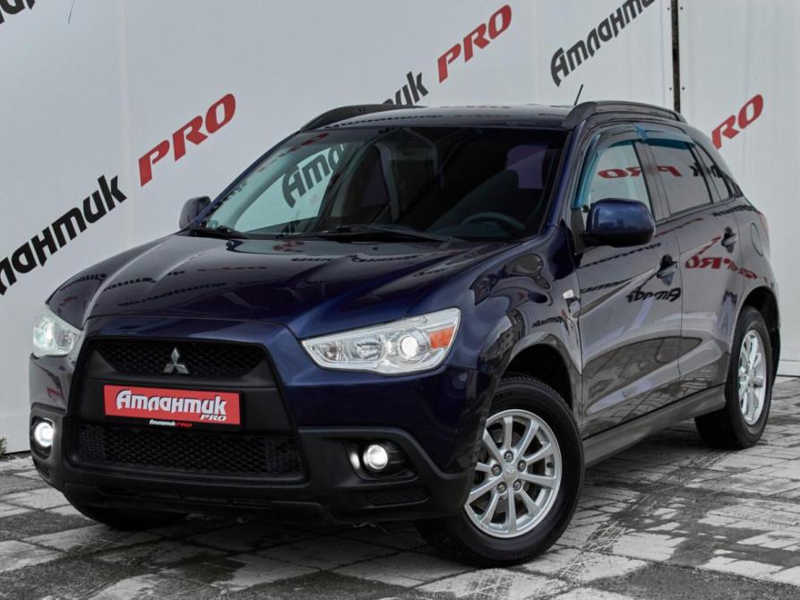 Mitsubishi ASX I Рестайлинг Екатеринбург  - изображение 1