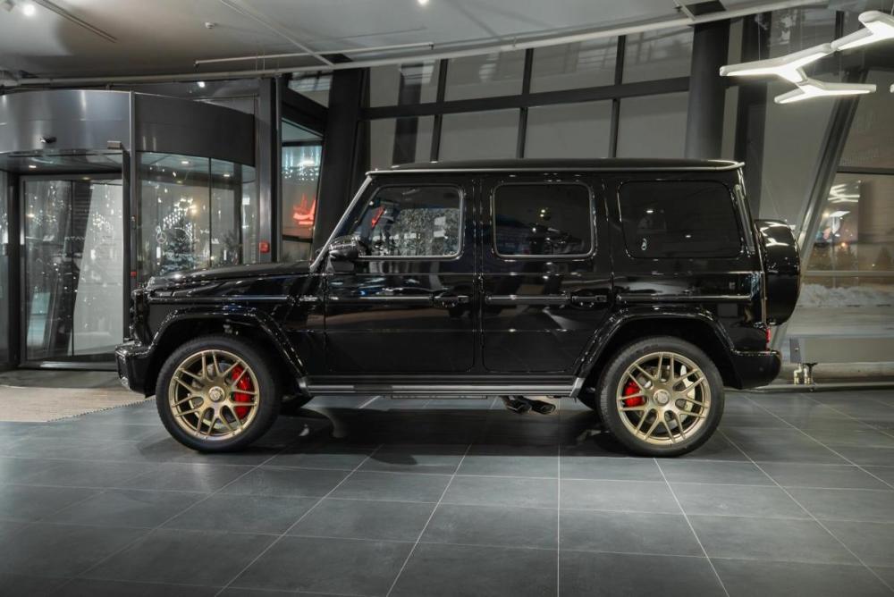 Mercedes-Benz G-Класс AMG II (W465) Рестайлинг Москва  - изображение 3