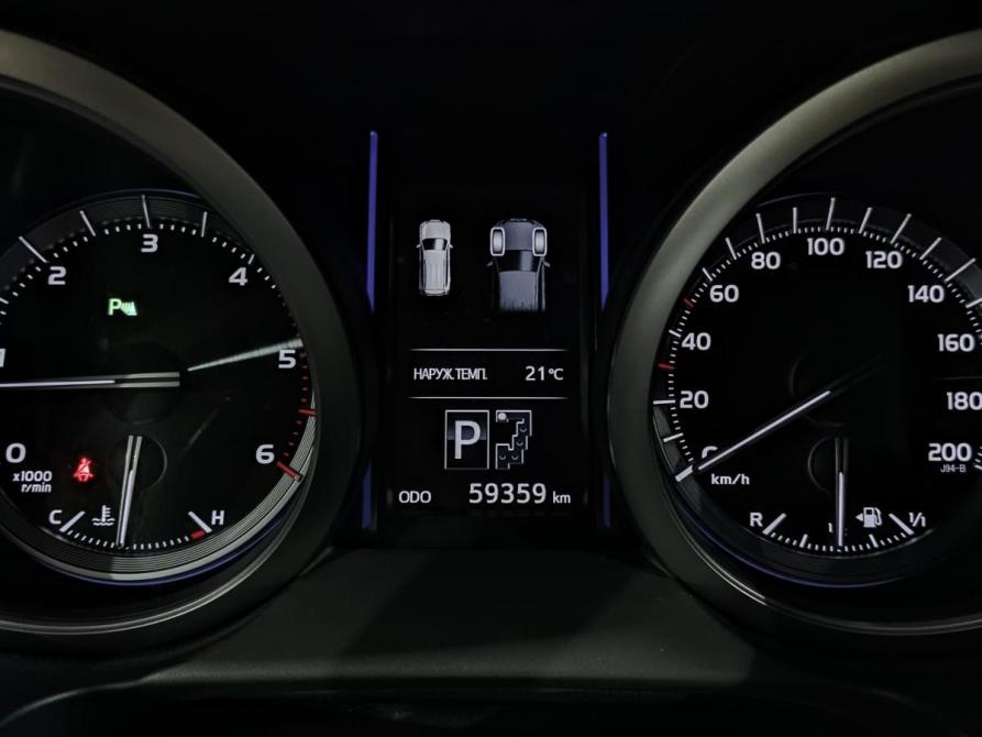 Toyota Land Cruiser Prado 150 Series Рестайлинг 1 Москва  - изображение 16