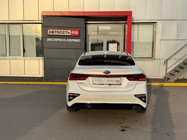 Kia Cerato IV с пробегом 2021 года, цена 2 042 718 рублей, 76778 км, седан, Автокод Объявления