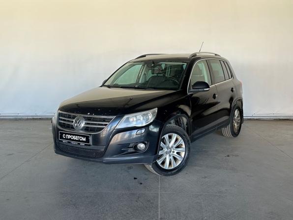 Volkswagen Tiguan I с пробегом 2009 года, цена 875 000 рублей, 205428 км, внедорожник, Автокод Объявления