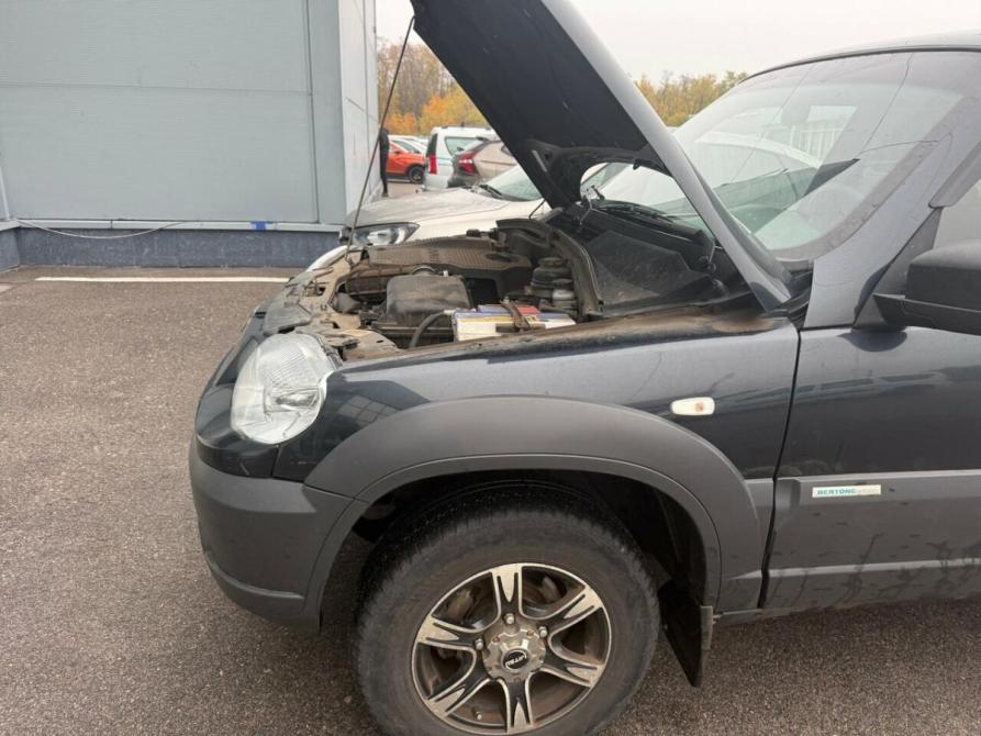 Chevrolet Niva I Рестайлинг Воронеж  - изображение 2