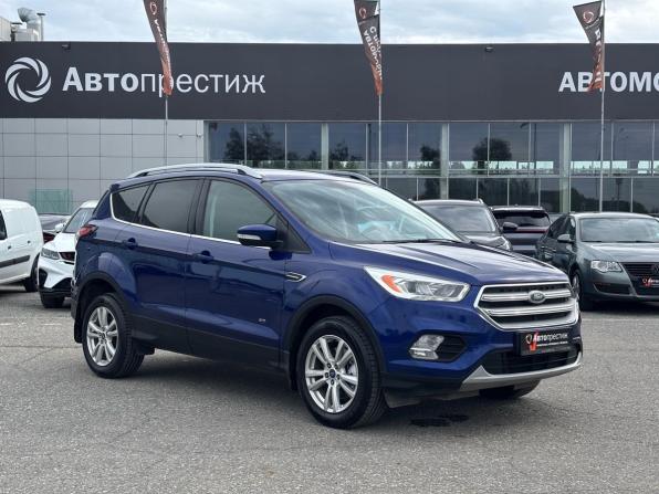 Ford Kuga II Рестайлинг с пробегом 2017 года, цена 1 495 000 рублей, 141798 км, внедорожник, Автокод Объявления